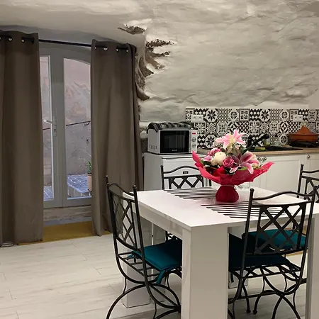 Apartamento Dans Le Charme De La Pierre