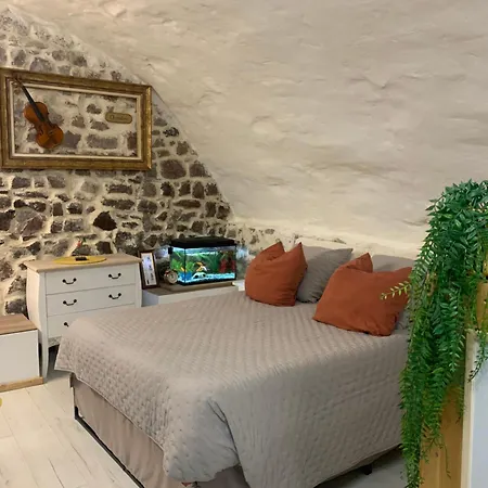 Dans Le Charme De La Pierre * La Garde (Var)